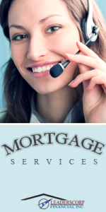 mortgage services
